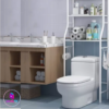 Estante para baño