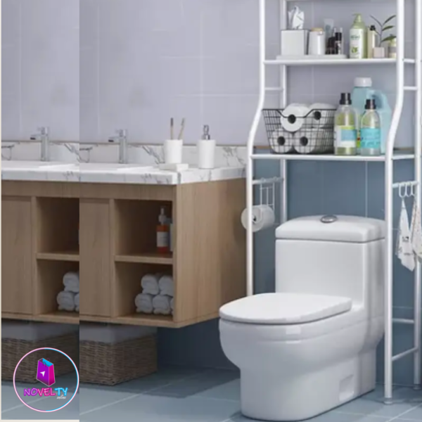 Estante para baño