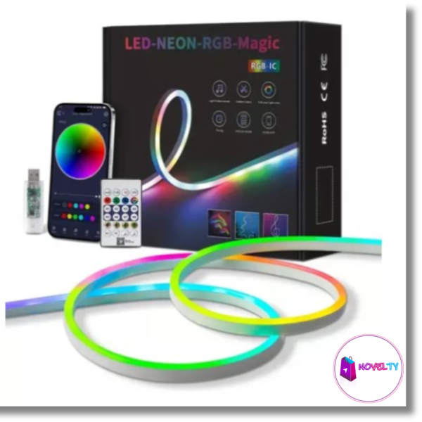 Cinta led neón