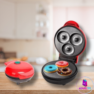 Maquina de donas