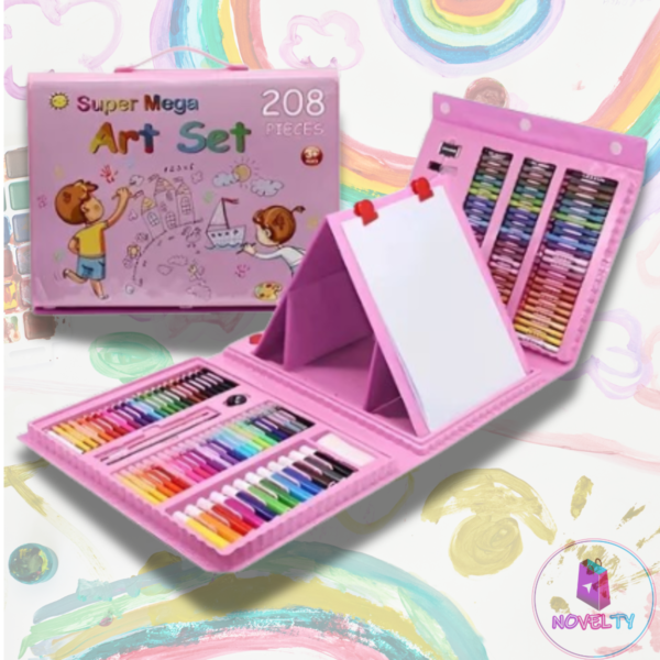 Set de arte
